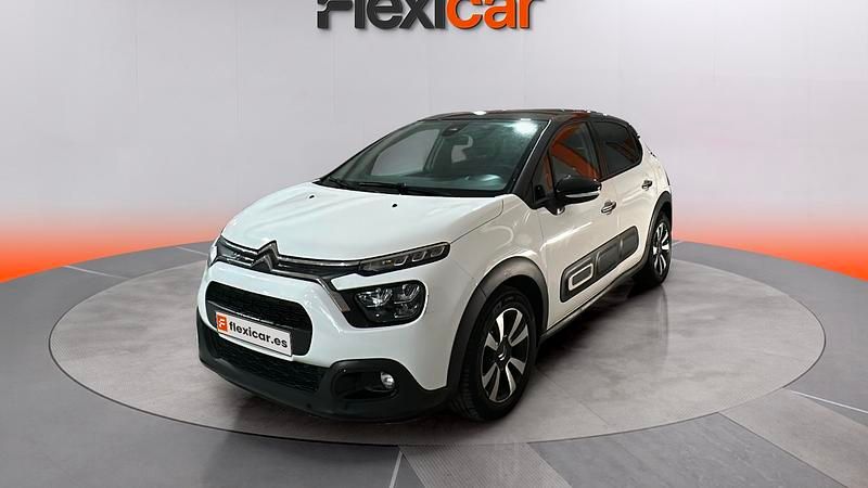 Usado Citroën C3 PureTech 83 CV (61 kW) 2023 Blanco Berlina