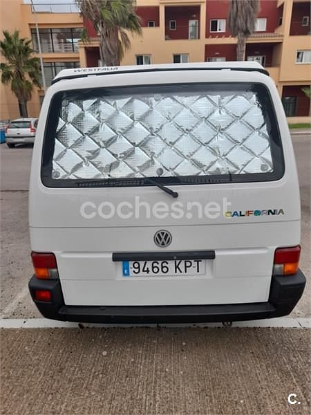 Usado VW California California 78 CV (57 kW) 1999 Blanco Van