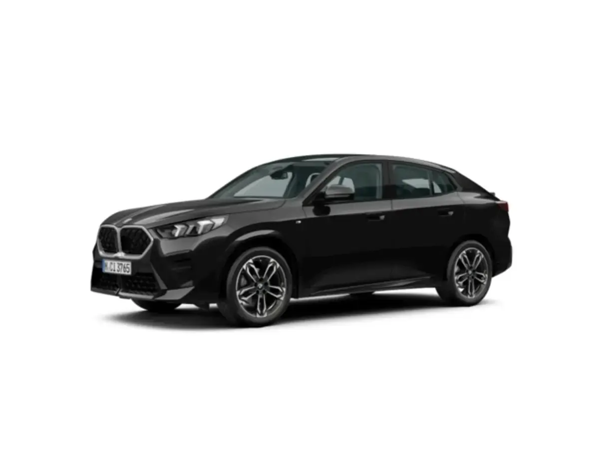 Usado BMW X2 Luxury Line 150 CV (110 kW) 2024 Negro SUV