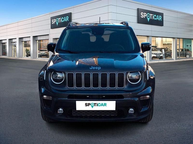 Nuevo Jeep Renegade Altitude 130 CV (95 kW) 2025 Gris / plata SUV