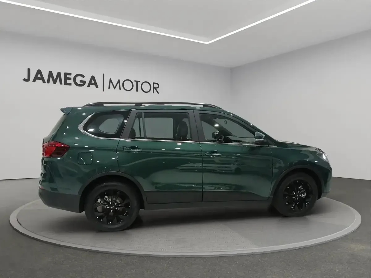 Nuevo SWM G05 139 CV (102 kW) 2026 Verde SUV