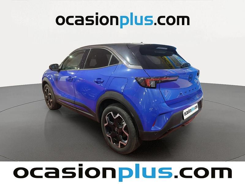 Usado Opel Mokka Ultimate 136 CV (100 kW) 2024 Azul SUV