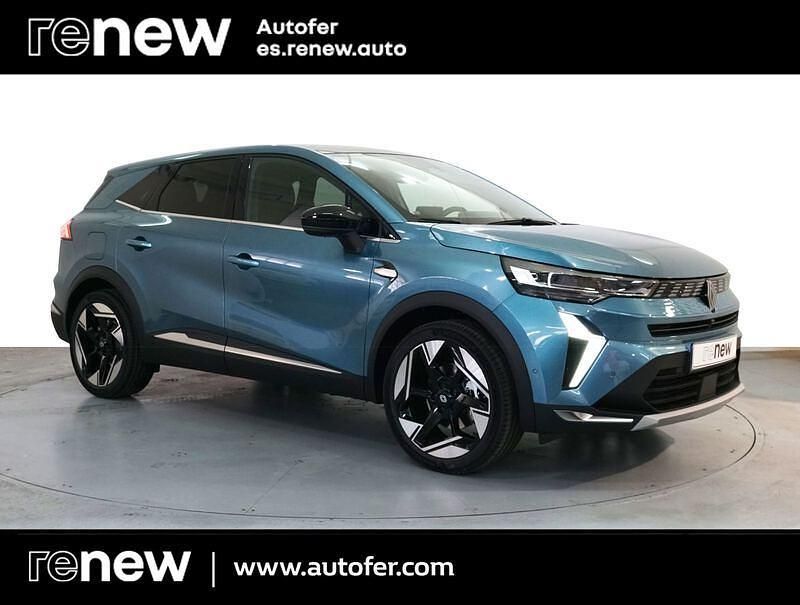 Usado Renault Symbioz Iconic 145 CV (106 kW) 2024 Azul SUV
