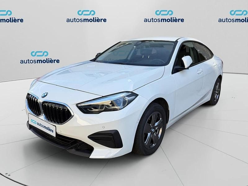 Blanco Usado 2021 BMW 216 Coupe | 18.990 € (Buen precio) - Imagen 1/4