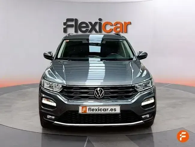 Usado VW T-Roc Advance 150 CV (110 kW) 2021 Amarillo SUV
