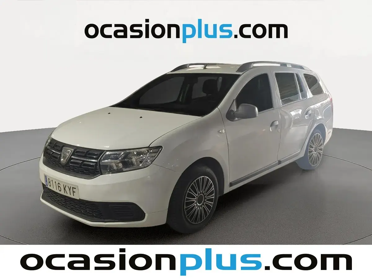 Usado Dacia Logan Lauréate 90 CV (66 kW) 2019 Utilitario