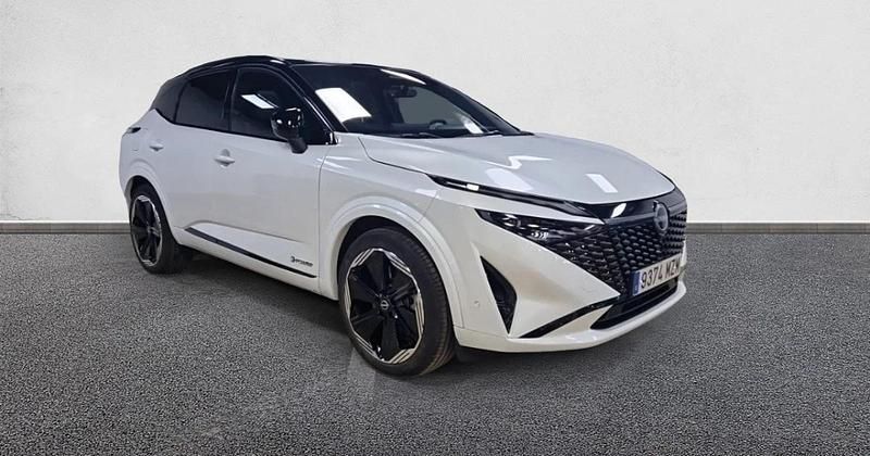 Usado Nissan Qashqai 190 CV (139 kW) 2025 SUV