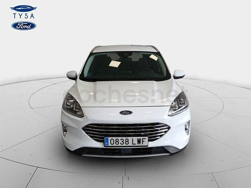 Usado Ford Kuga Titanium 190 CV (139 kW) 2022 Blanco SUV