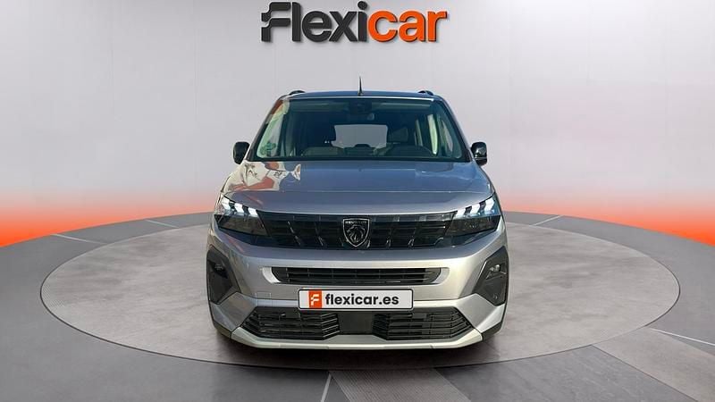 Usado Peugeot Rifter GTi 131 CV (96 kW) 2025 Gris Monovolumen