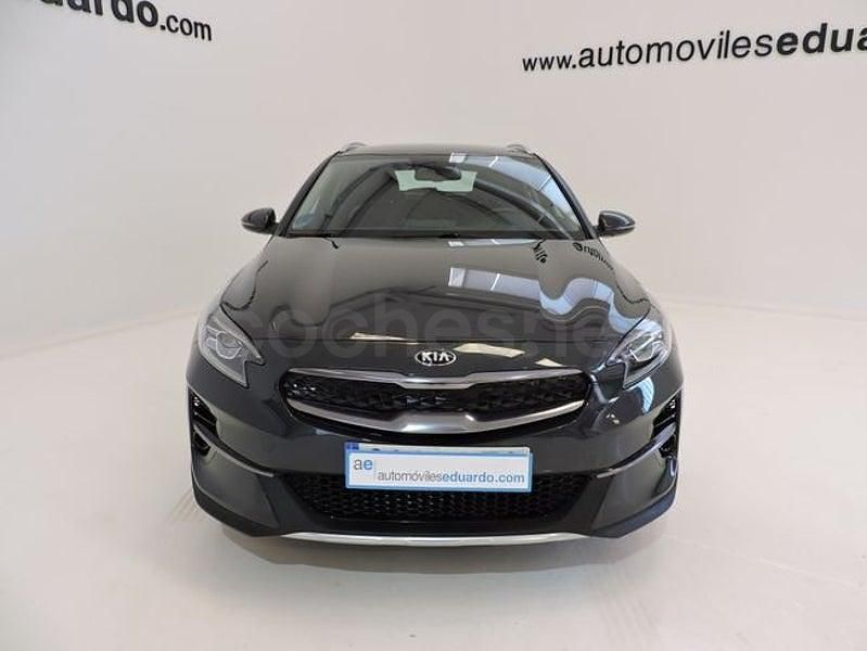 Brugt Kia XCeed 141 HK (103 kW) 2021 Grå SUV