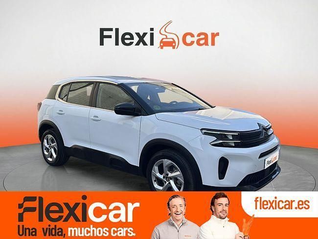 Usado Citroën C5 Aircross Feel 131 CV (96 kW) 2023 Blanco SUV