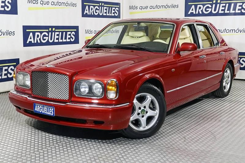 Granate metalizado Usado 1998 Bentley Arnage Berlina | 38.990 € - Imagen 1/4