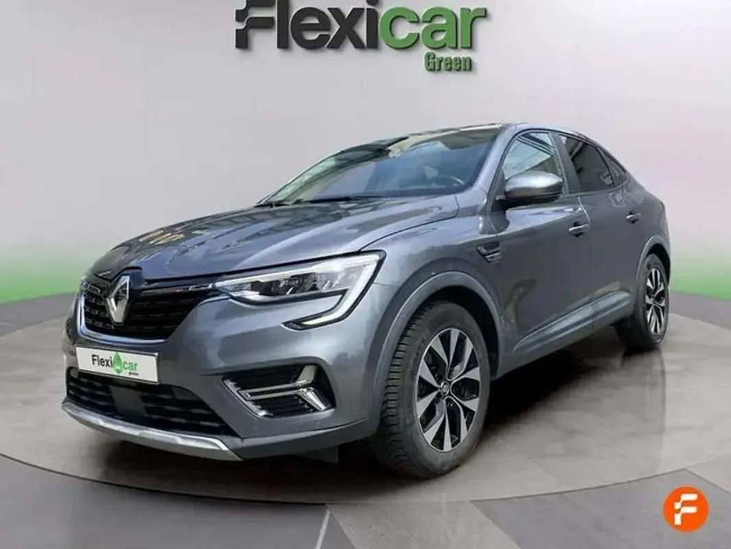 Occasion Renault Arkana 145 ch (106 kW) 2022 Gris SUV