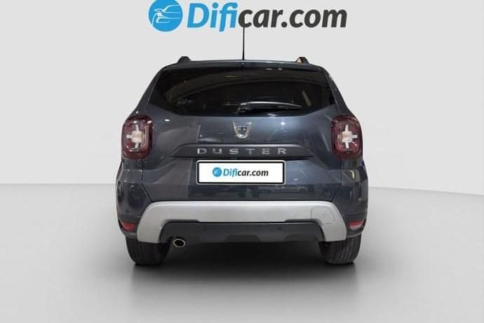 Usado Dacia Duster Prestige 116 CV (85 kW) 2018 Negro