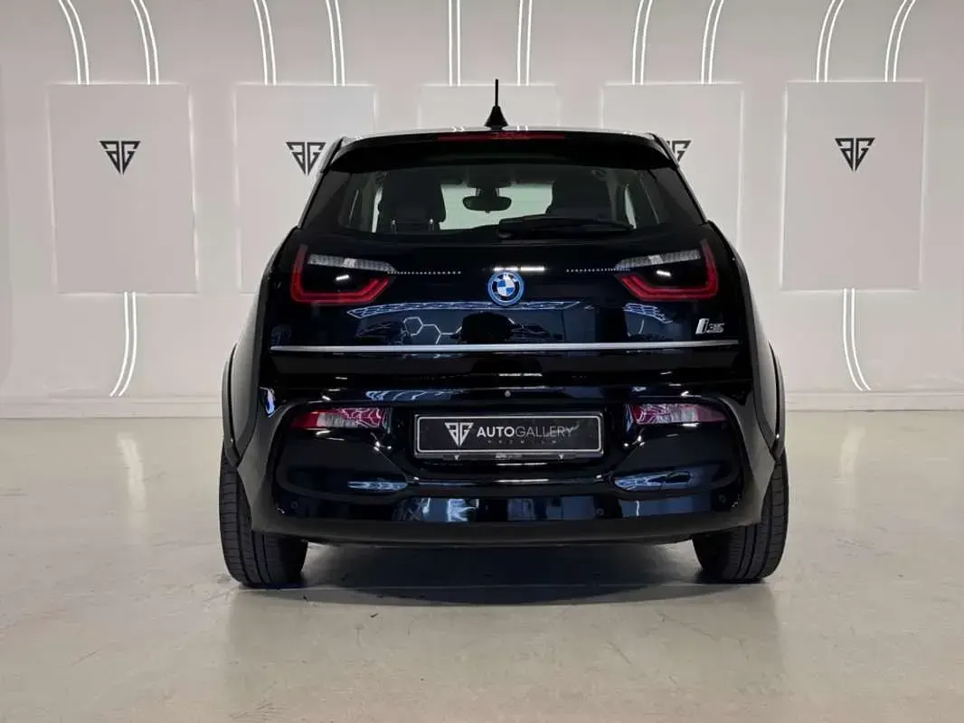 Usado BMW i3 Comfort Edition 135 kW (184 CV) 2020 Negro Utilitario