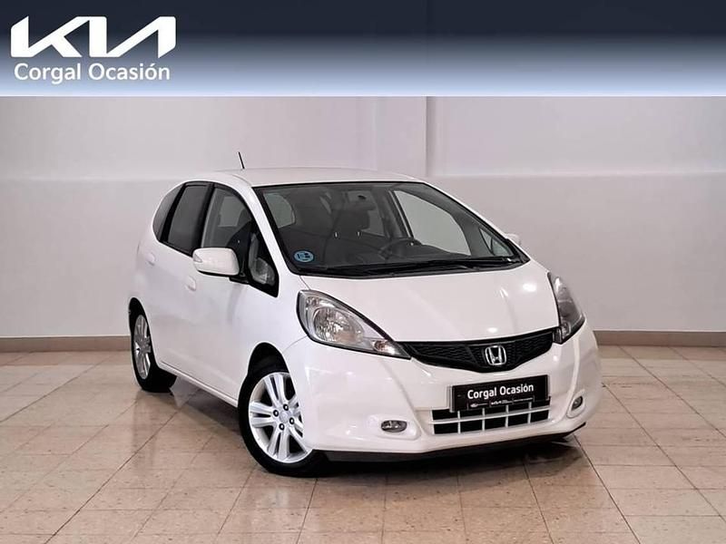 Blanco Usado 2014 Honda Jazz Elegance Utilitario | 10.850 € (Caro) - Imagen 1/4