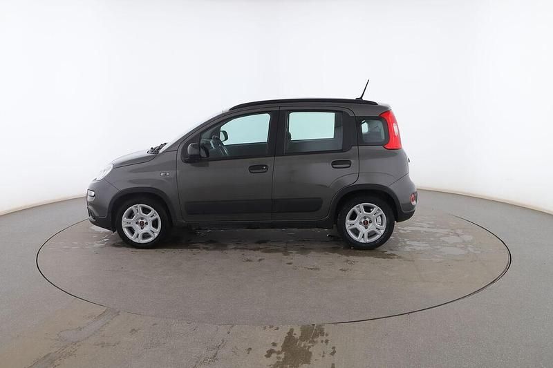 Usado Fiat Panda City Life 70 CV (51 kW) 2023 Gris Utilitario