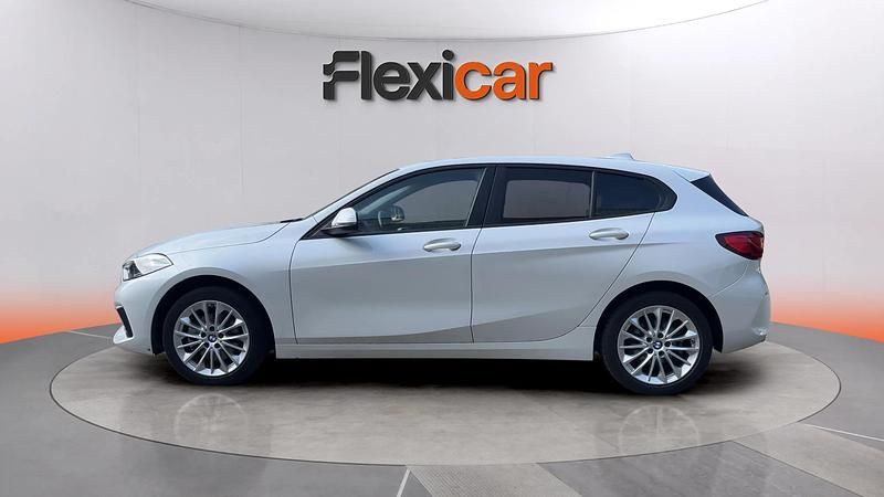 Używany BMW 118 140 KM (102 kW) 2020 Biały Hatchback