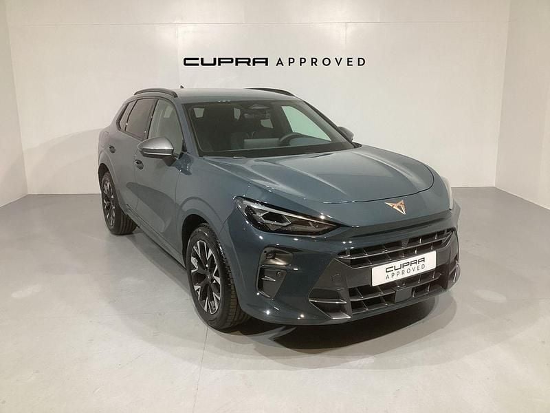 Azul Nuevo 2025 Cupra Terramar SUV | 42.900 € (Super precio) - Imagen 1/4