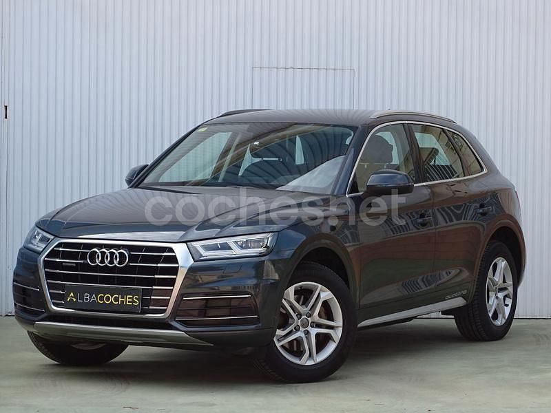 Gris / plata Usado 2019 Audi Q5 Comfort SUV | 29.990 € (Precio justo) - Imagen 1/4