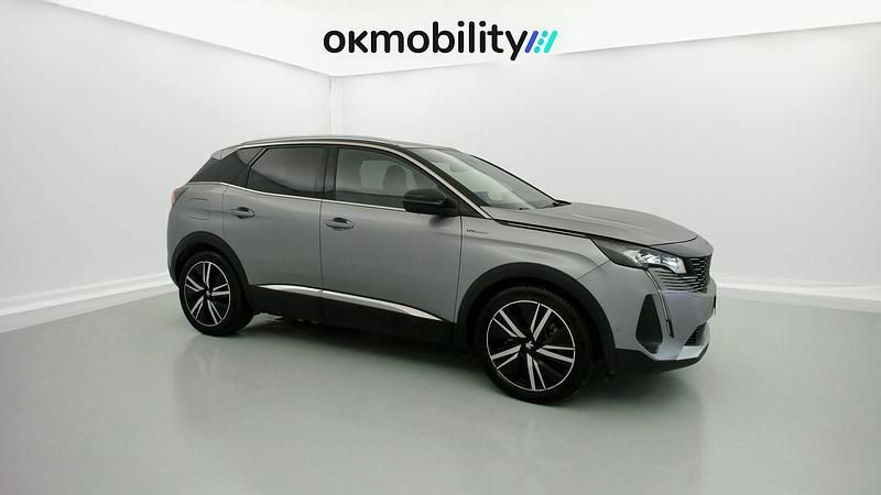 Usado Peugeot 3008 GT 300 CV (220 kW) 2022 Gris artense / negro SUV