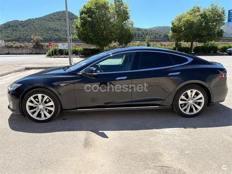 Usado Tesla Model S 311 kW (423 CV) 2017 Eléctrico Utilitario