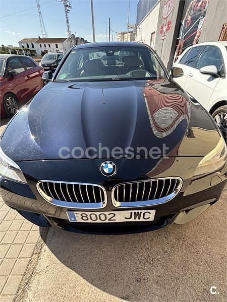 Azul Usado 2014 BMW 530 Comfort Edition Berlina | 23.000 € (Caro) - Imagen 1/4