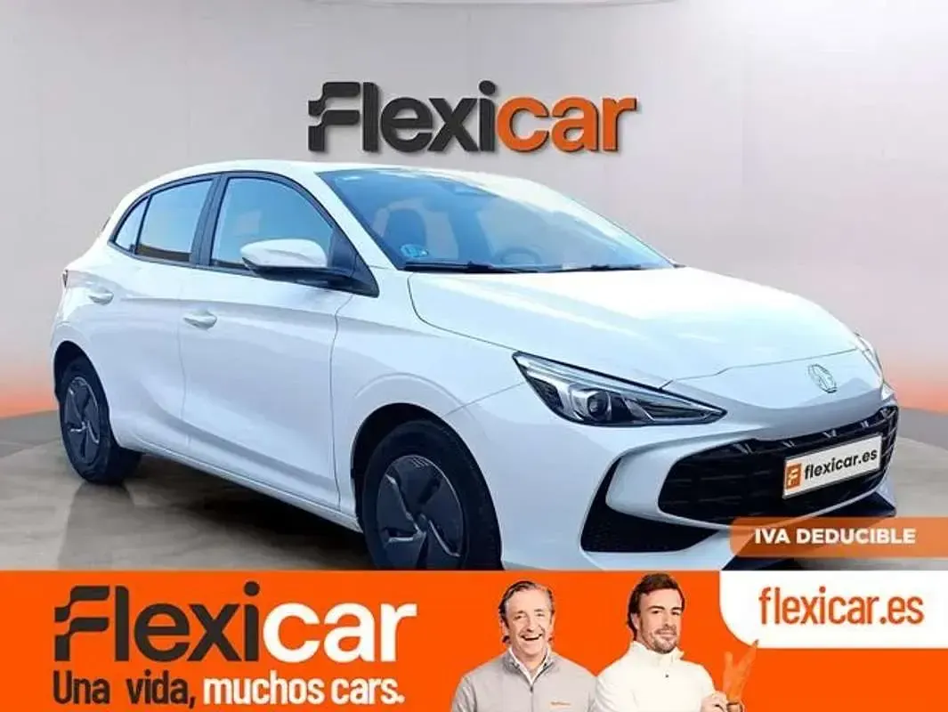 Usado MG MG3 195 CV (143 kW) 2025 Utilitario