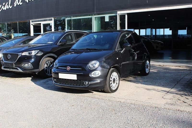 Negro Usado 2024 Fiat 500 Dolcevita Utilitario | 12.450 € (Precio justo) - Imagen 1/4