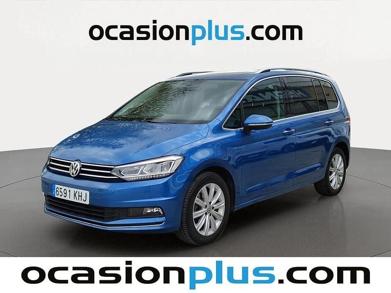 Używany VW Touran Sportline 150 KM (110 kW) 2018 Minivan
