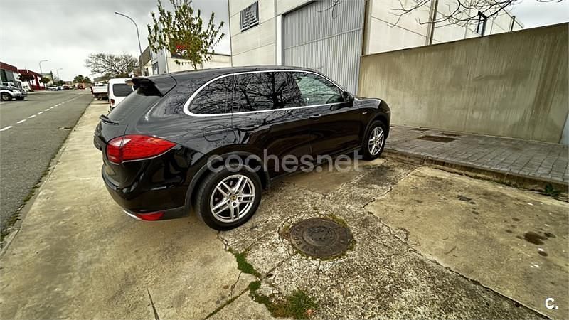 Usado Porsche Cayenne 245 CV (180 kW) 2013 Negro SUV