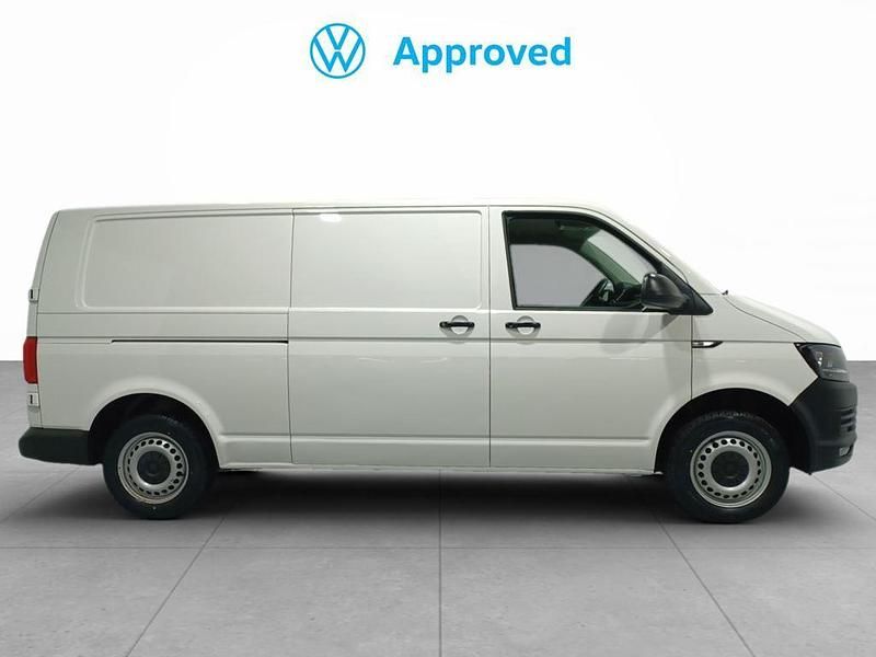 Usado VW Transporter 102 CV (75 kW) 2020 Blanco Van
