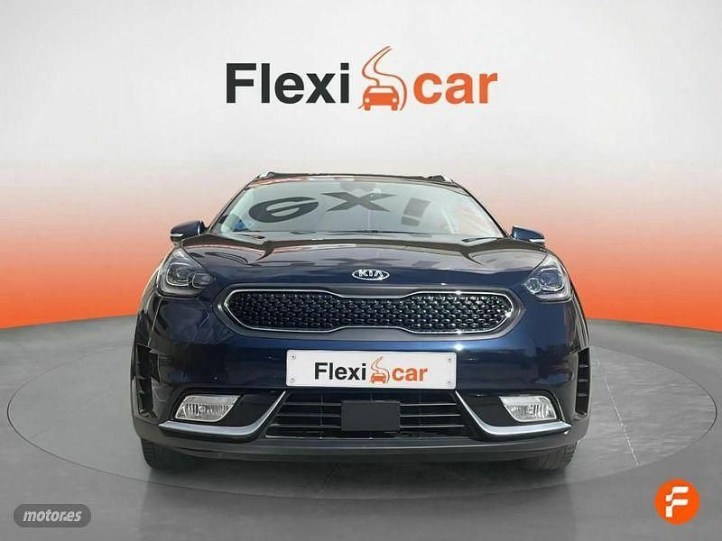 Usado Kia Niro 141 CV (103 kW) 2019 Azul SUV