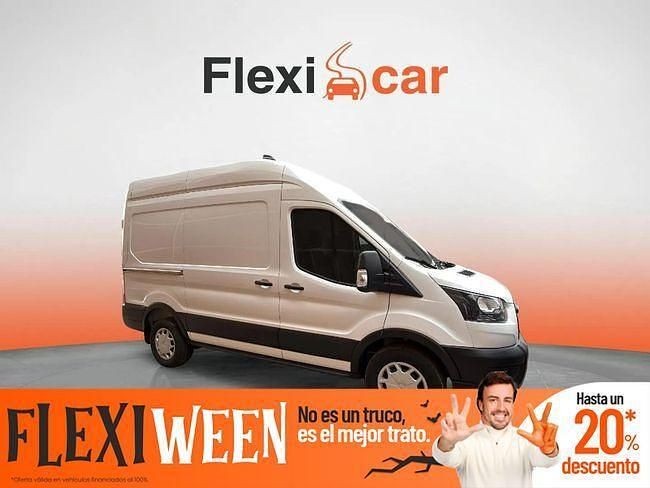 Blanco Usado 2024 Ford Transit Custom Nugget Berlina | 28.490 € (Precio justo) - Imagen 1/4