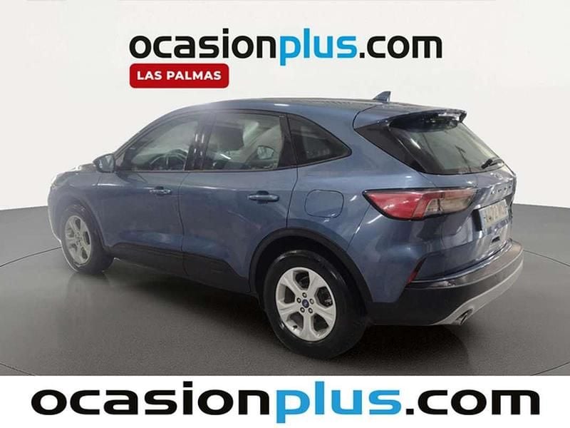 Usado Ford Kuga Trend 120 CV (88 kW) 2022 Azul SUV