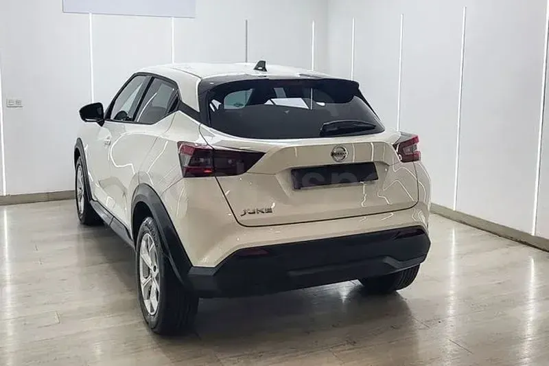 Usado Nissan Juke Acenta 114 CV (83 kW) 2025 Blanco SUV