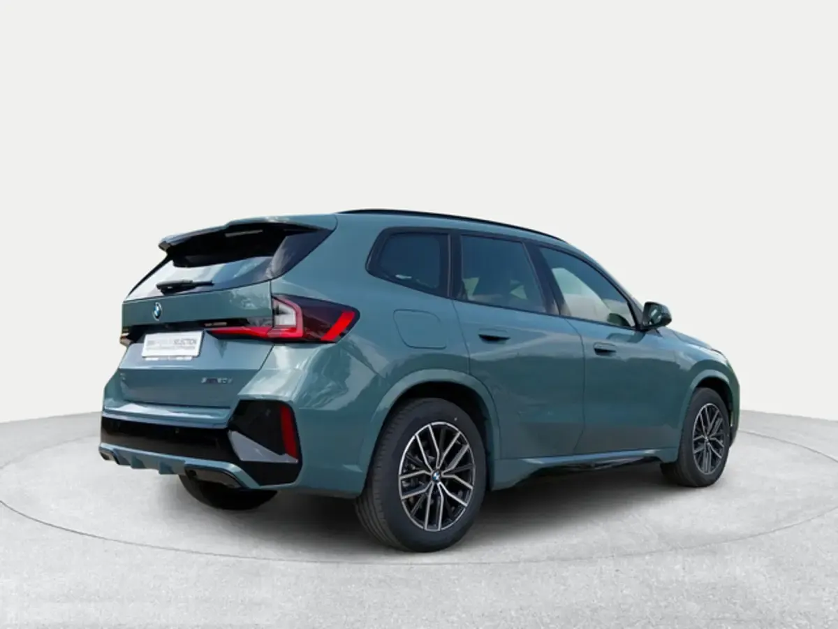 Nuevo BMW X1 Shadowline 163 CV (119 kW) 2026 Verde SUV