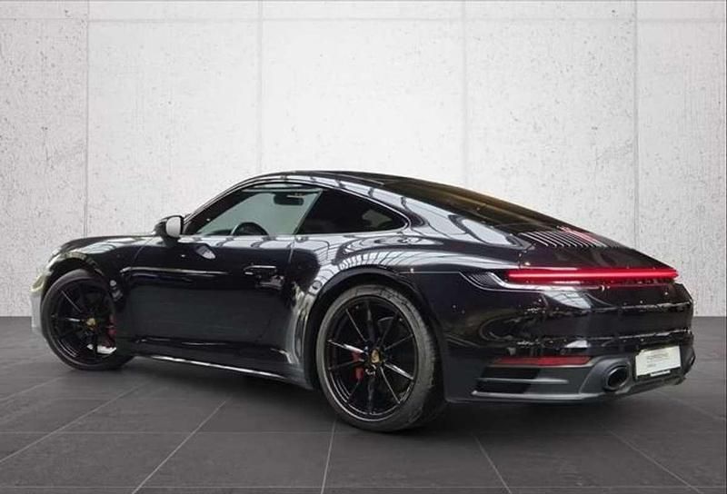 Usado Porsche 992 450 CV (330 kW) 2021 Negro Coupe