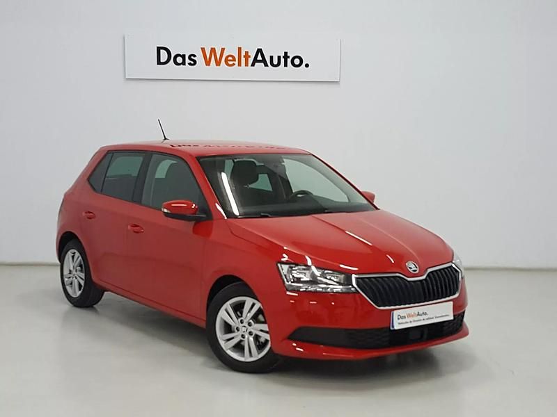 Usado 2021 Skoda Fabia Ambition | 11.000 € (Buen precio) - Imagen 1/4