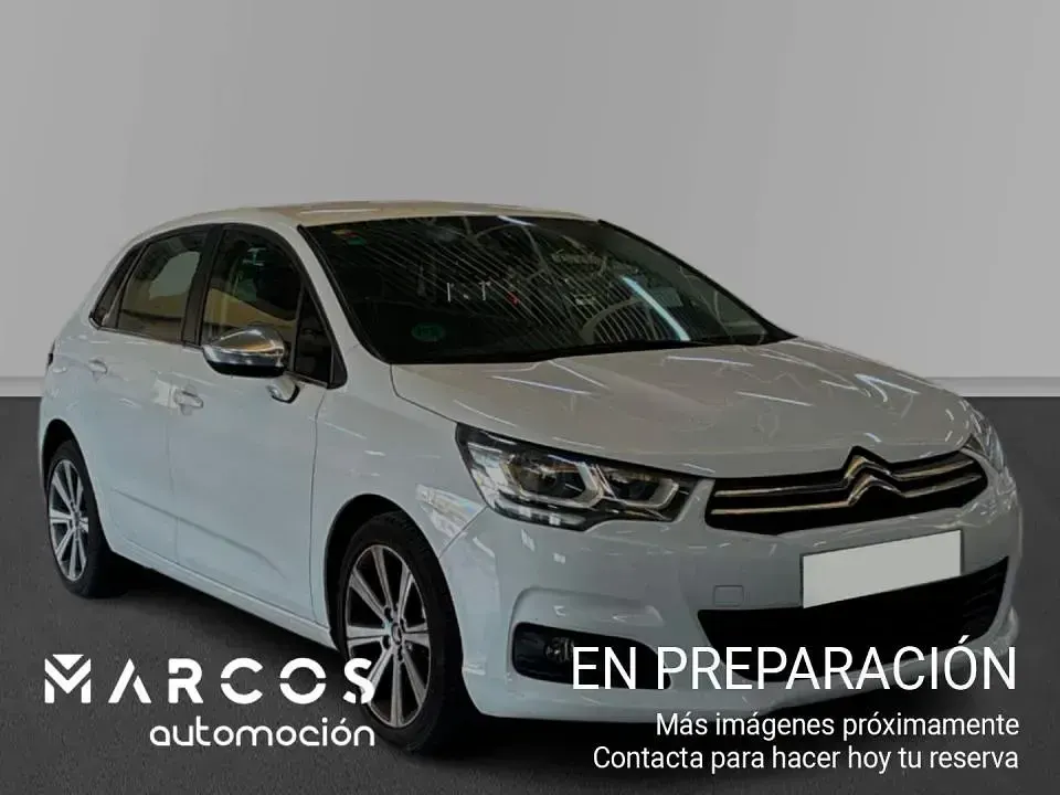 Usado Citroën C4 Feel 130 CV (95 kW) 2015