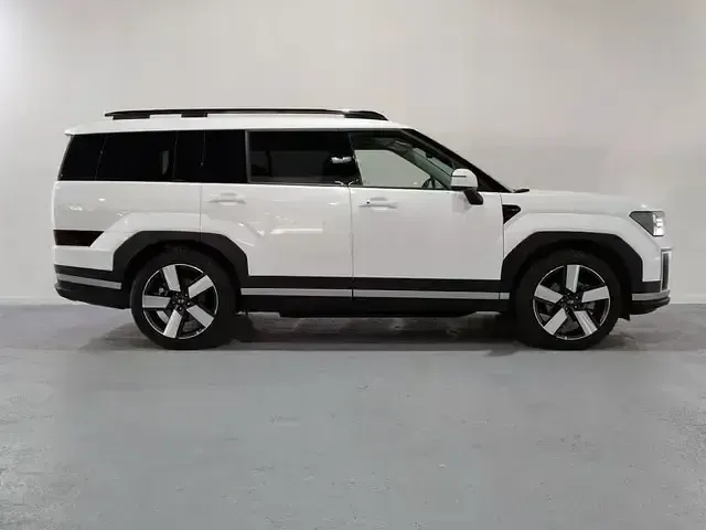 Usado Hyundai Santa Fe 253 HP (186 kW) 2024 Branco SUV