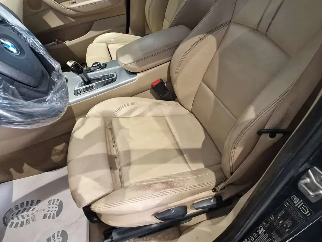 Usado BMW X3 258 CV (189 kW) 2012 Azul SUV