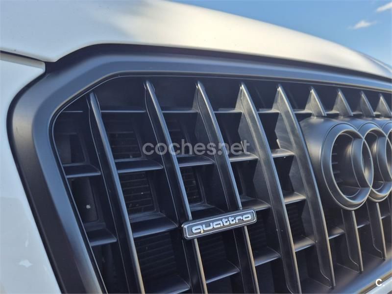 Usado Audi Q5 Ambition 177 CV (130 kW) 2013 Blanco SUV