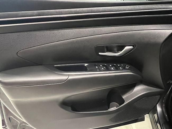 Usado Hyundai Tucson 265 CV (194 kW) 2024 Gris / plata SUV