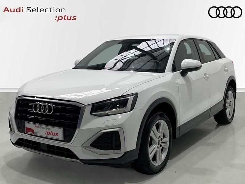 Blanco Usado 2021 Audi Q2 Advanced Plus SUV | 23.450 € (Precio justo) - Imagen 1/4