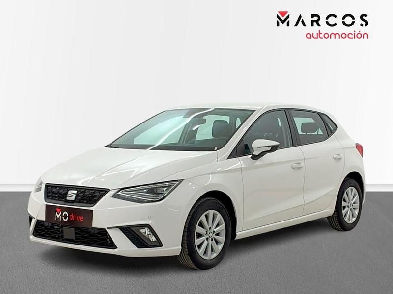 Blanco Usado 2023 Seat Ibiza Style Berlina | 16.950 € (Precio justo) - Imagen 1/4