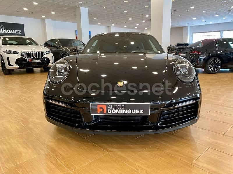 Usado Porsche 911 Carrera S 450 CV (330 kW) 2019 Negro Coupe