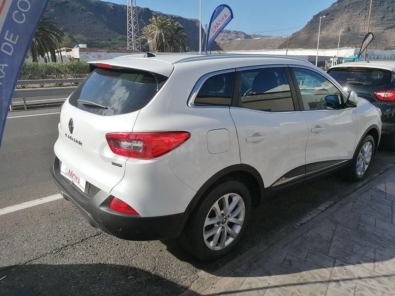 Usado Renault Kadjar Version S 163 CV (119 kW) 2018 Blanco SUV