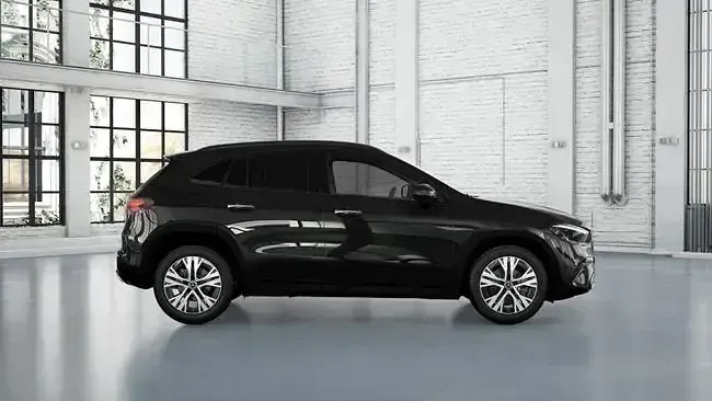 Nuevo Mercedes GLA200 149 CV (109 kW) 2025 Negro SUV