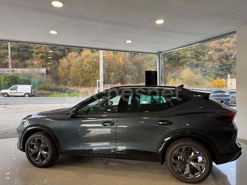 Nuevo Cupra Formentor 150 CV (110 kW) 2025 Gris / plata SUV